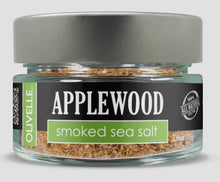Load image into Gallery viewer, Olivelle Infused Sea Salt
