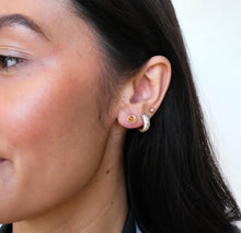 Load image into Gallery viewer, Sports Stud Earrings
