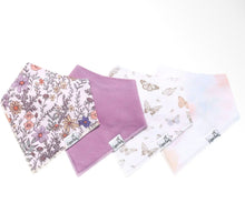 Load image into Gallery viewer, Bandana Bibs (3 pack)
