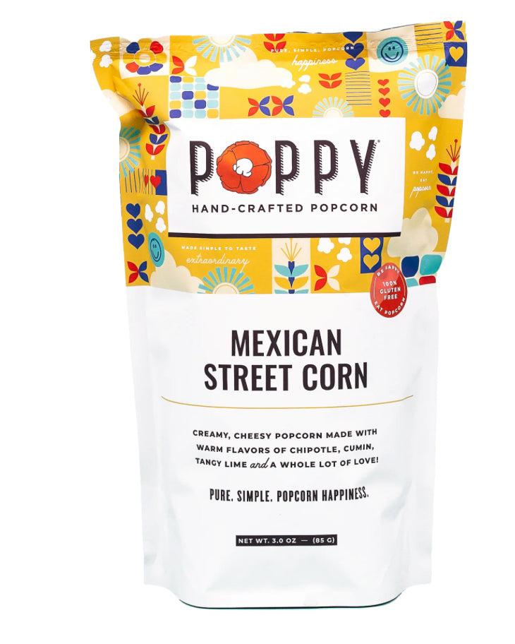 Poppy Mexican Street Corn