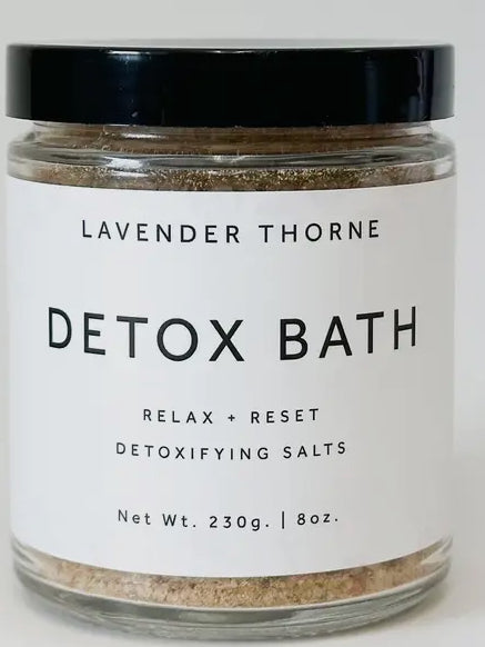 Detox Bath