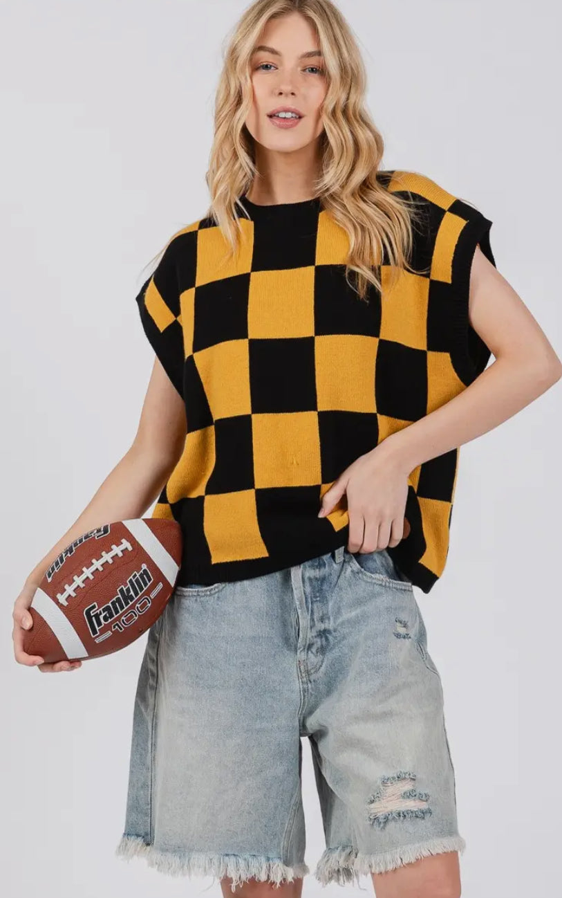 Black & Gold Game Day