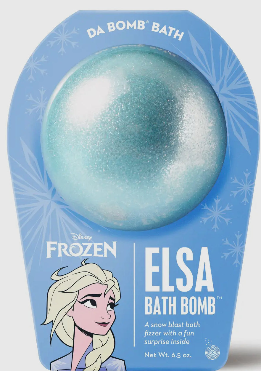 Da Bomb Bath Fizzers