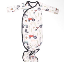 Load image into Gallery viewer, Knotted Gown
