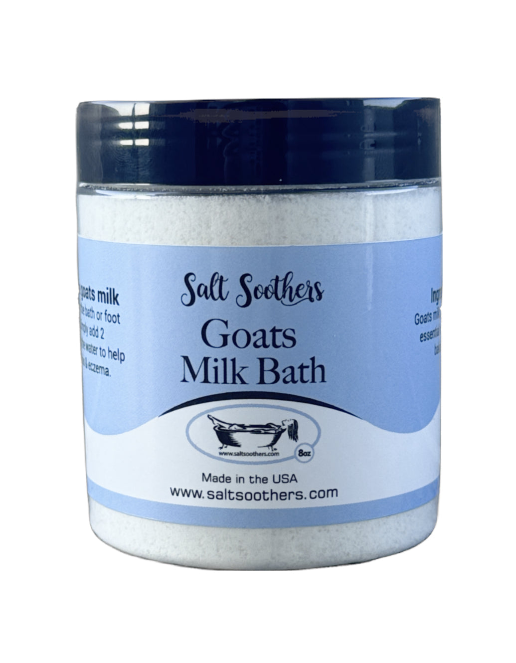 Goats Milk Bath