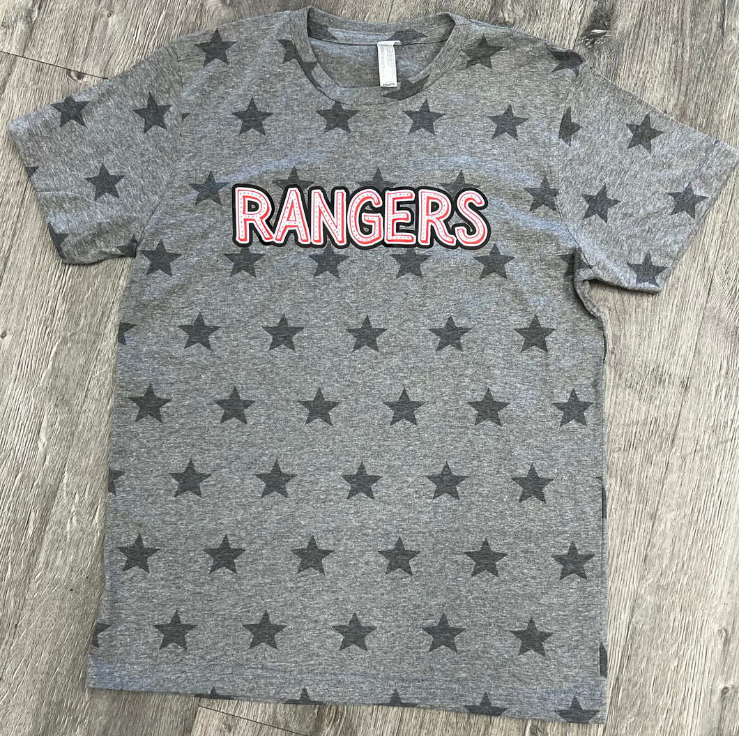 Rangers Stars