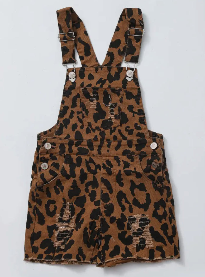 Cheetah overalls