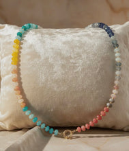Load image into Gallery viewer, Beaded Colorful Necklace
