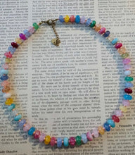 Load image into Gallery viewer, Beaded Colorful Necklace
