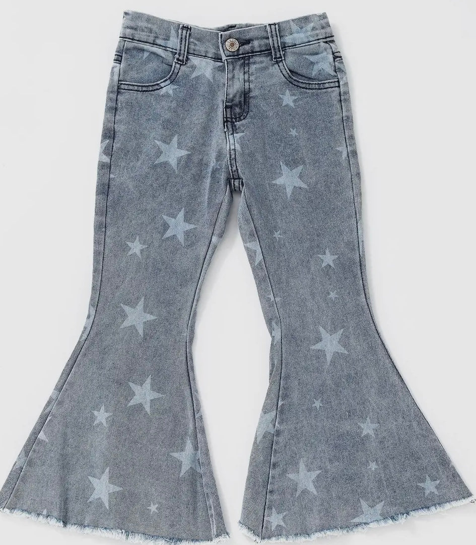 Star Girls Jeans