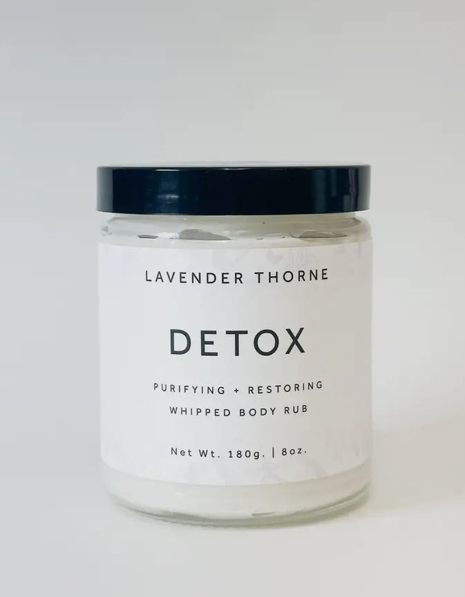 Detox Butter