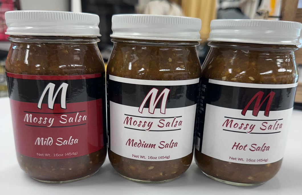 Mossy Salsa