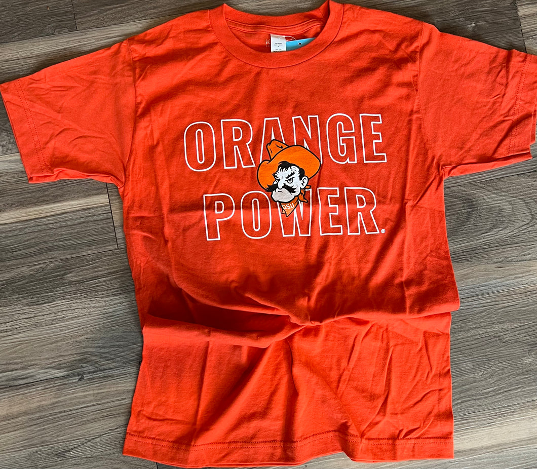 Orange Power