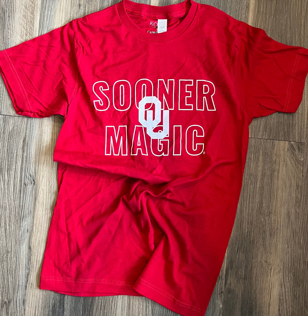 OU Sooner Magic