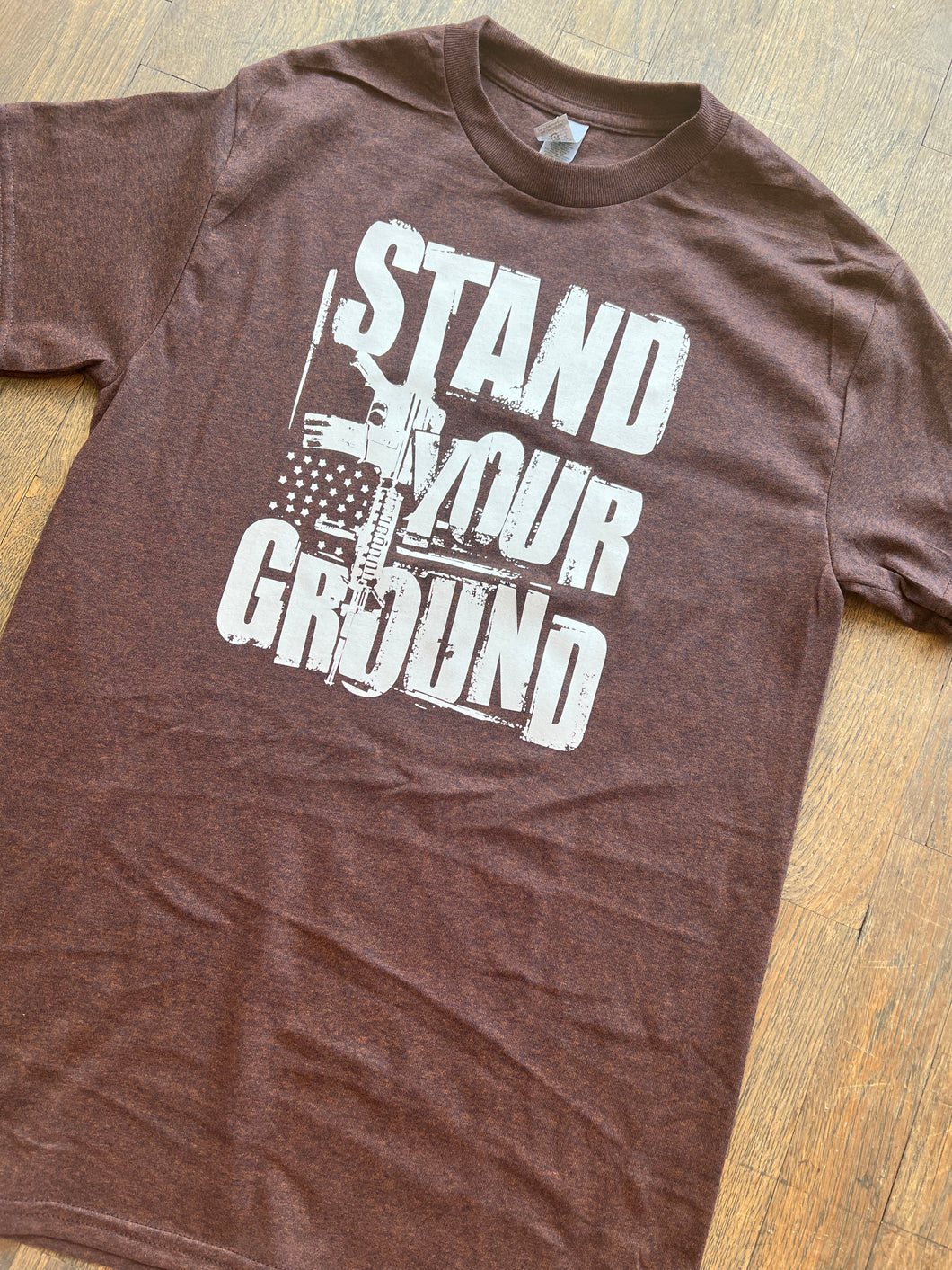 Stand your ground