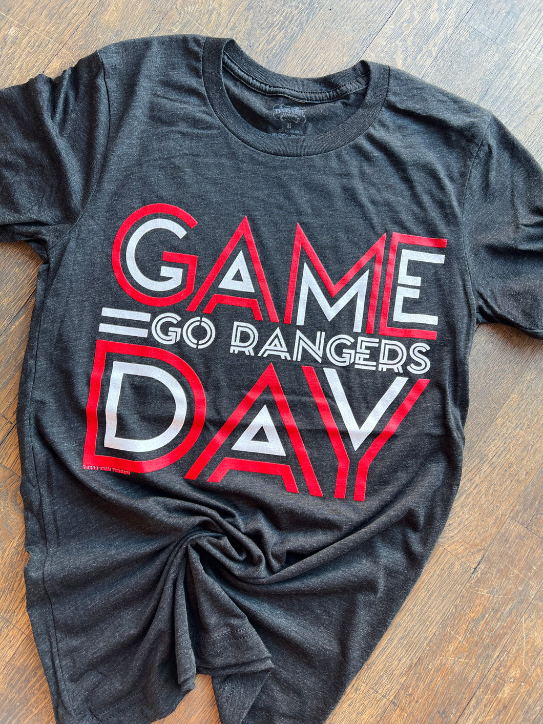 Game Day Rangers