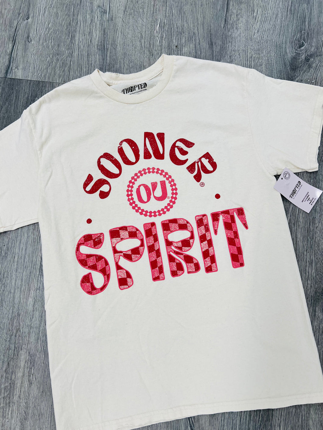 Sooner Spirit