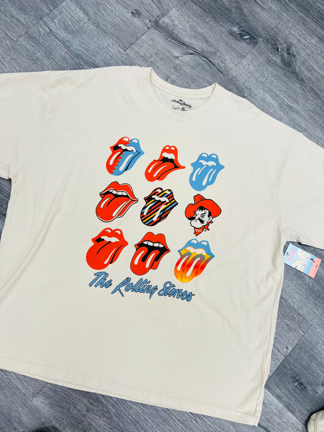 OSU Rolling Stones