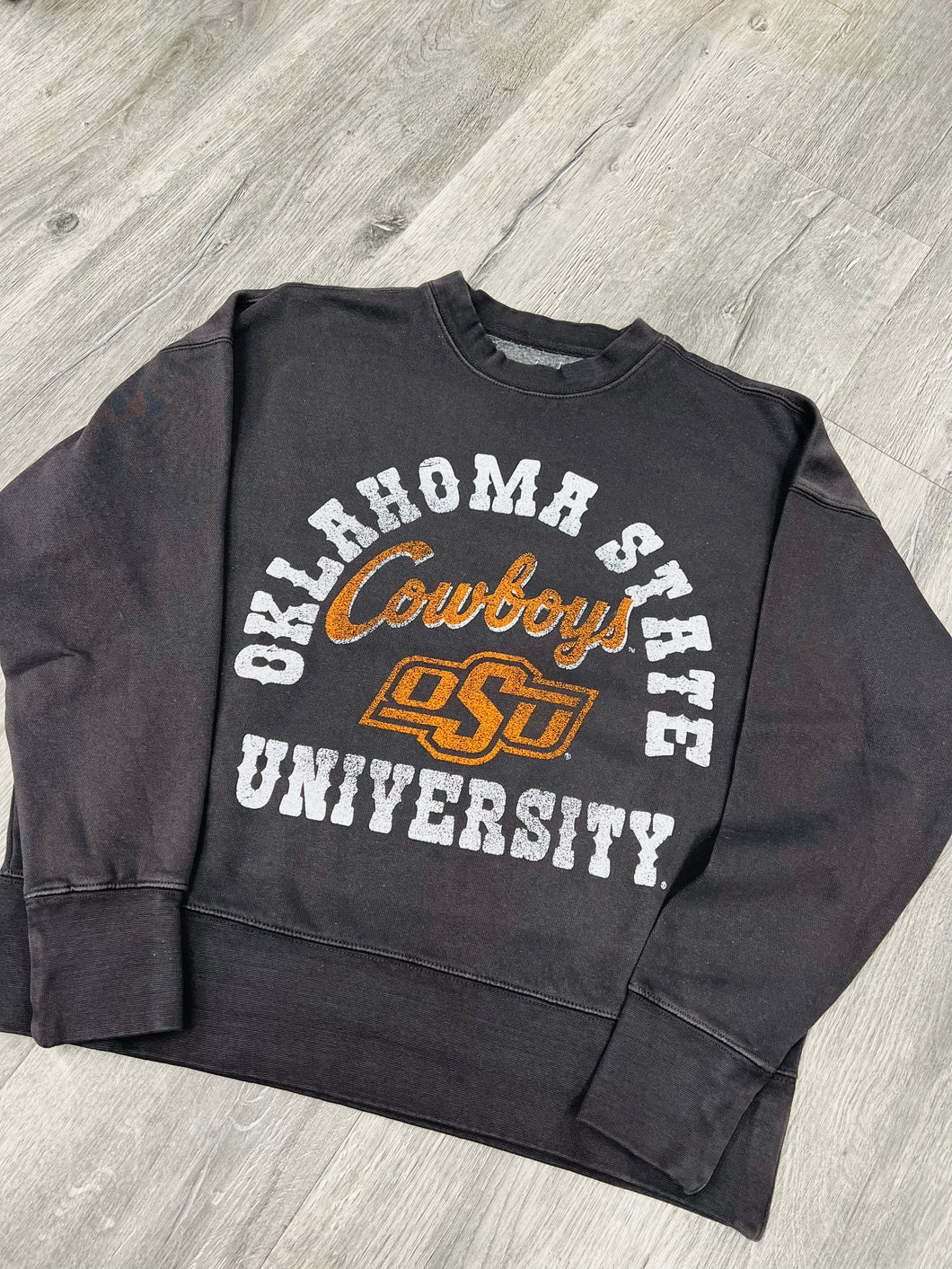 Oklahoma State