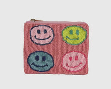 Load image into Gallery viewer, Beaded Coin Purse
