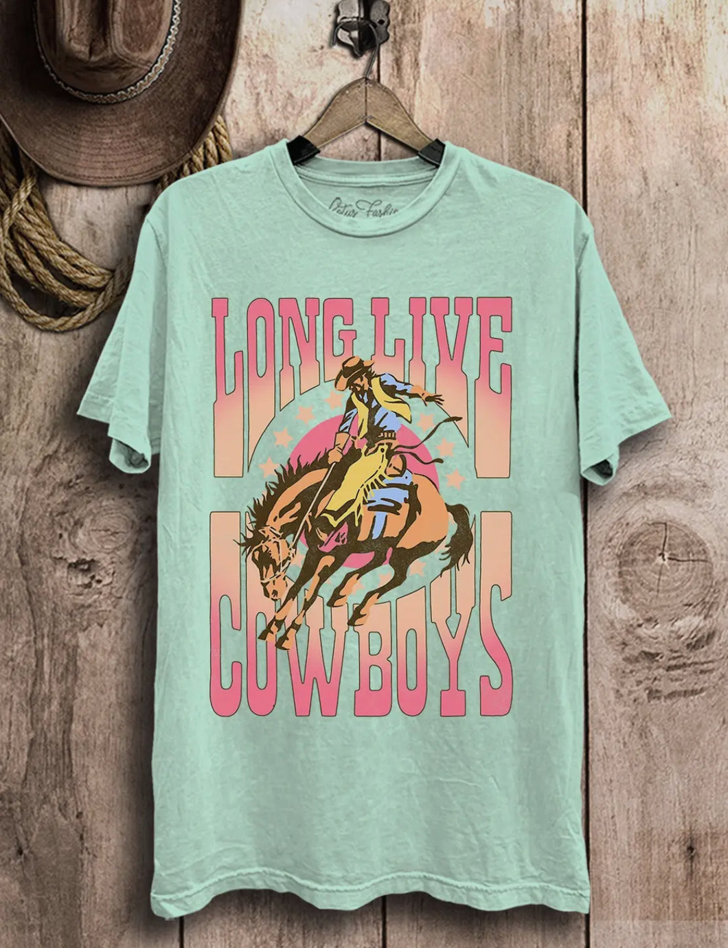 Long Live Cowboys