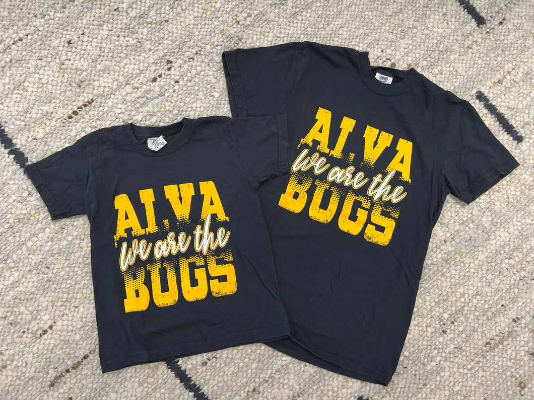 ALVA We Are The Bugs