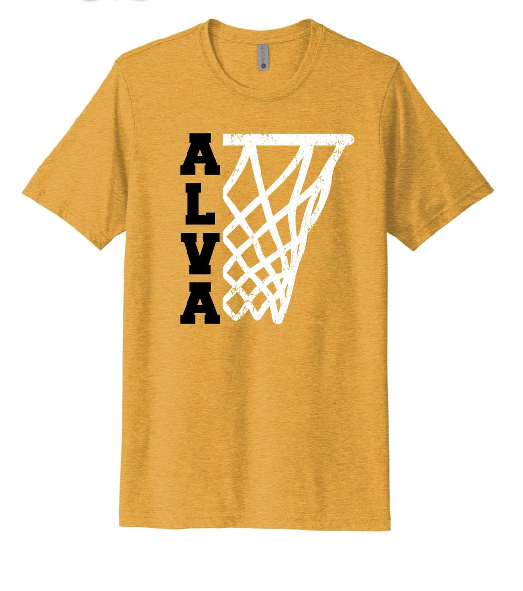 Alva Basketball