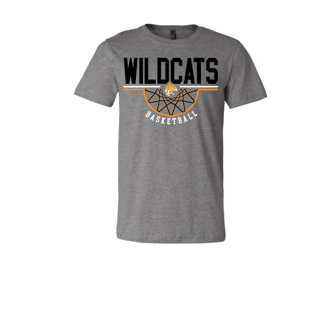 Wildcats Basketball Adult