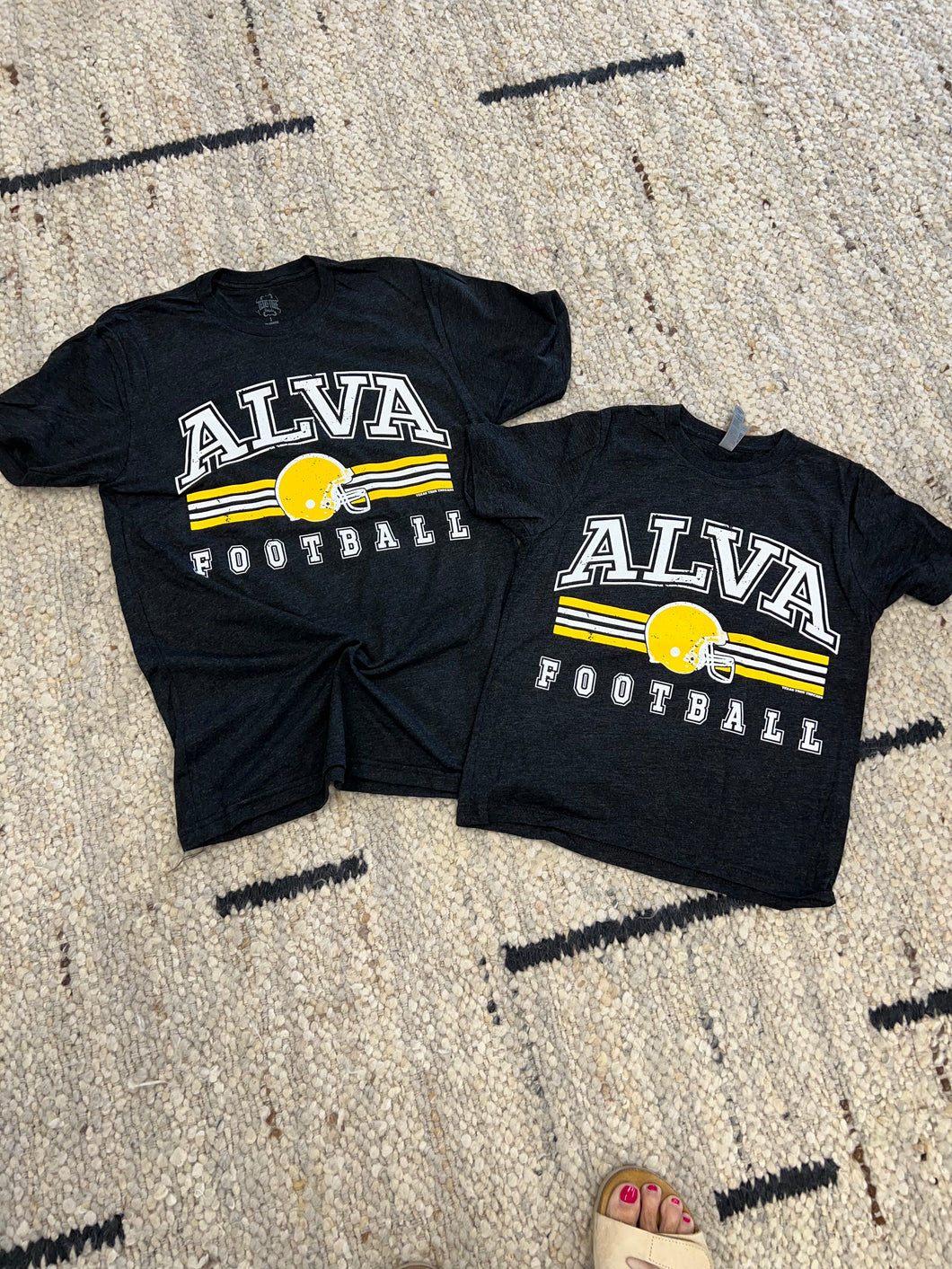 Goldbug Football'