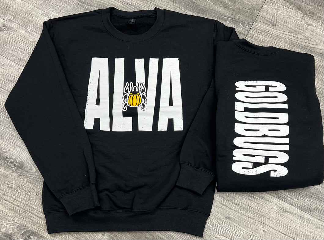 ALVA (BACK)GOLDBUGS