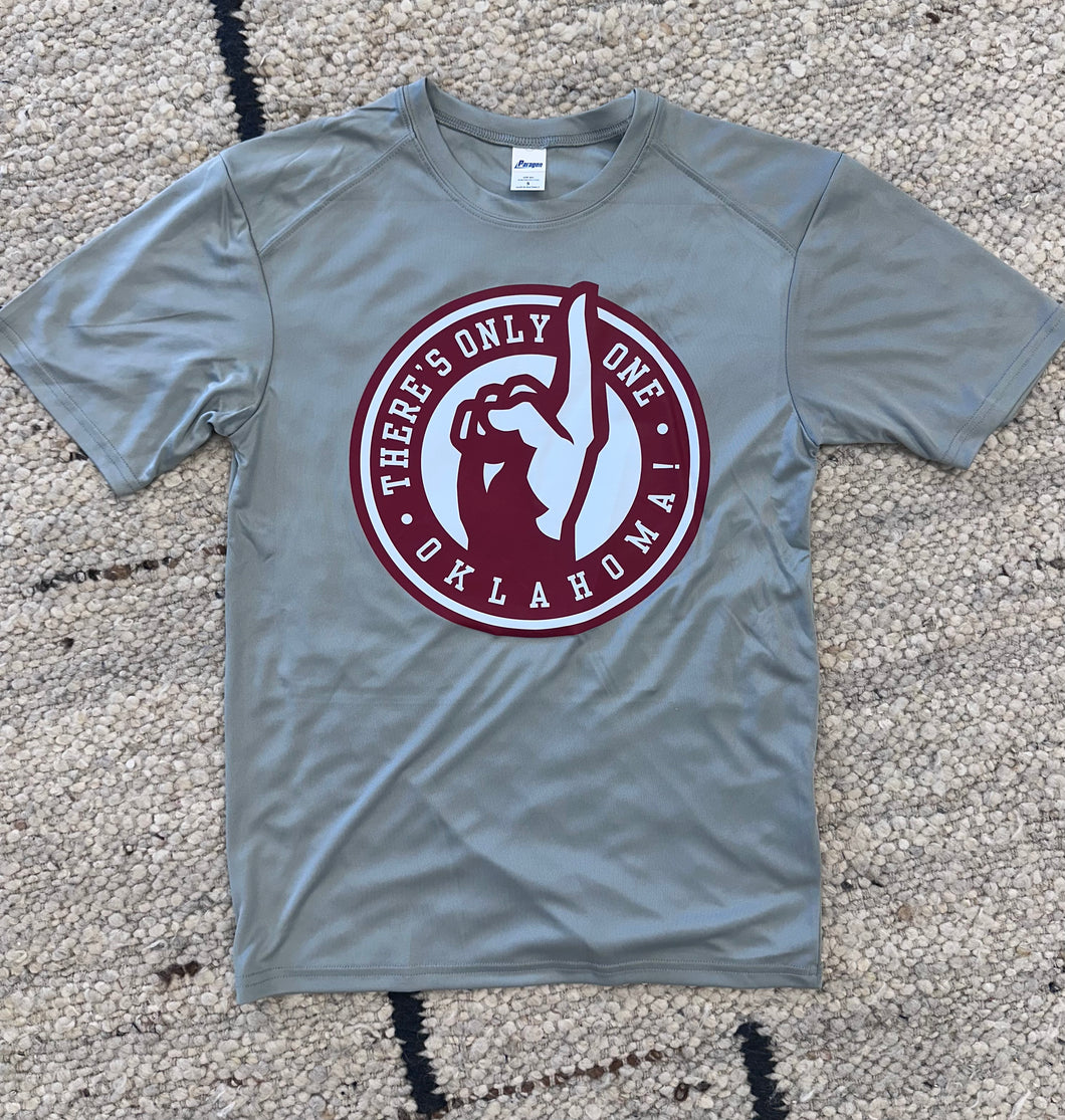 There Is Only Oklahoma￼Dri-Fit
