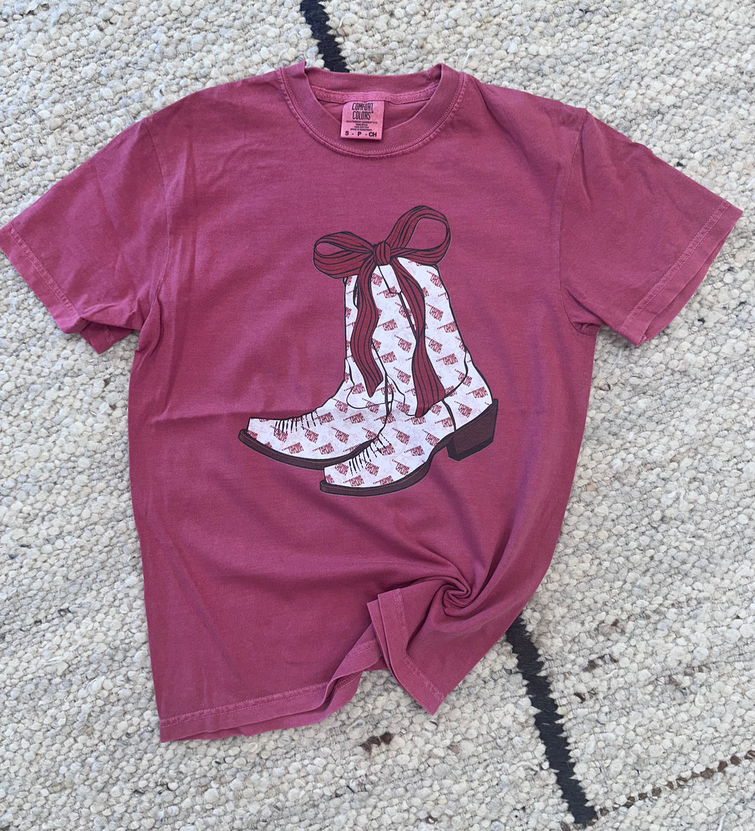 Oklahoma Boots