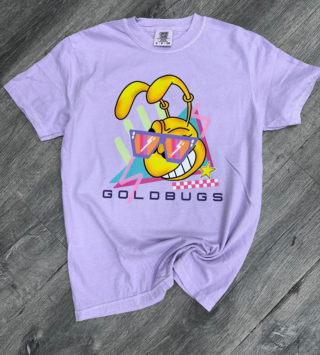 Purple Goldbugs
