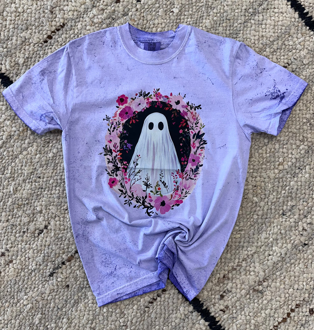 Floral Ghost