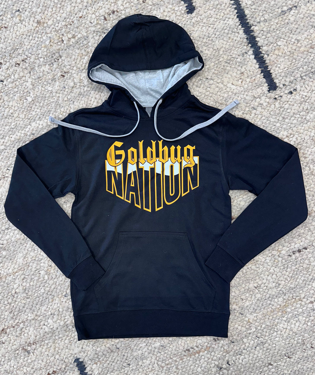 Goldbug Nation Hoodie