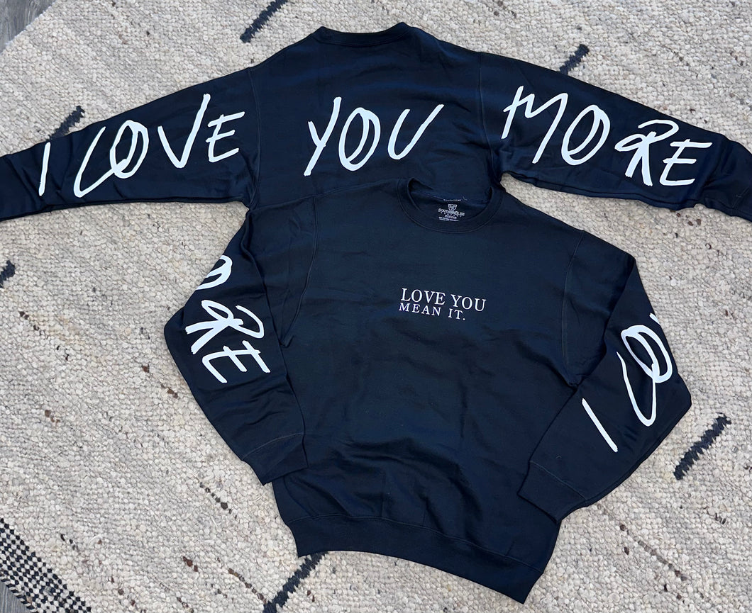 Love You Mean It