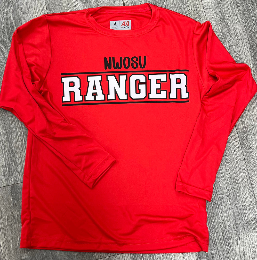 NWOSU RANGERS Dri-Fit
