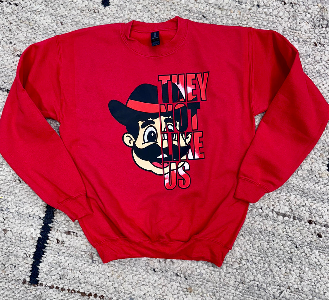 They Not Like Us Ranger