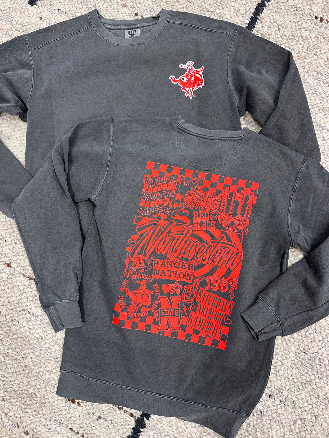 Saturday’s Are For Game Days CC