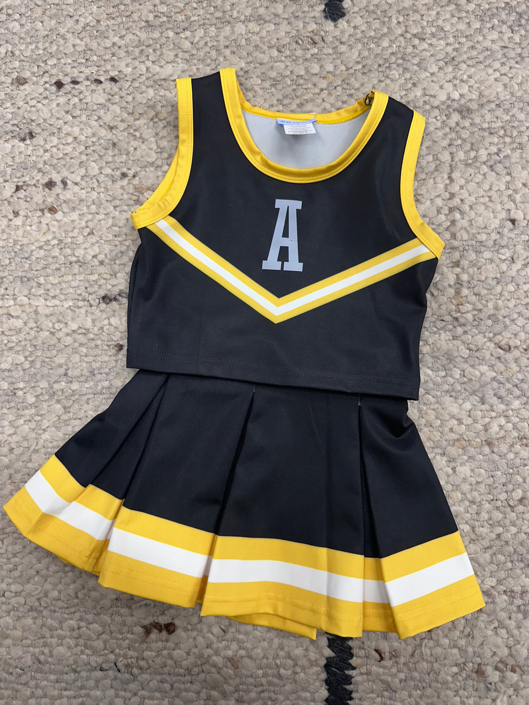 Alva Kids Cheer Outfit