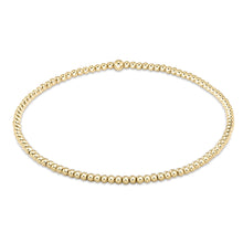 Load image into Gallery viewer, E Newton Classic Gold Bracelet
