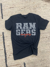 Load image into Gallery viewer, Rangers Multi Font Tee
