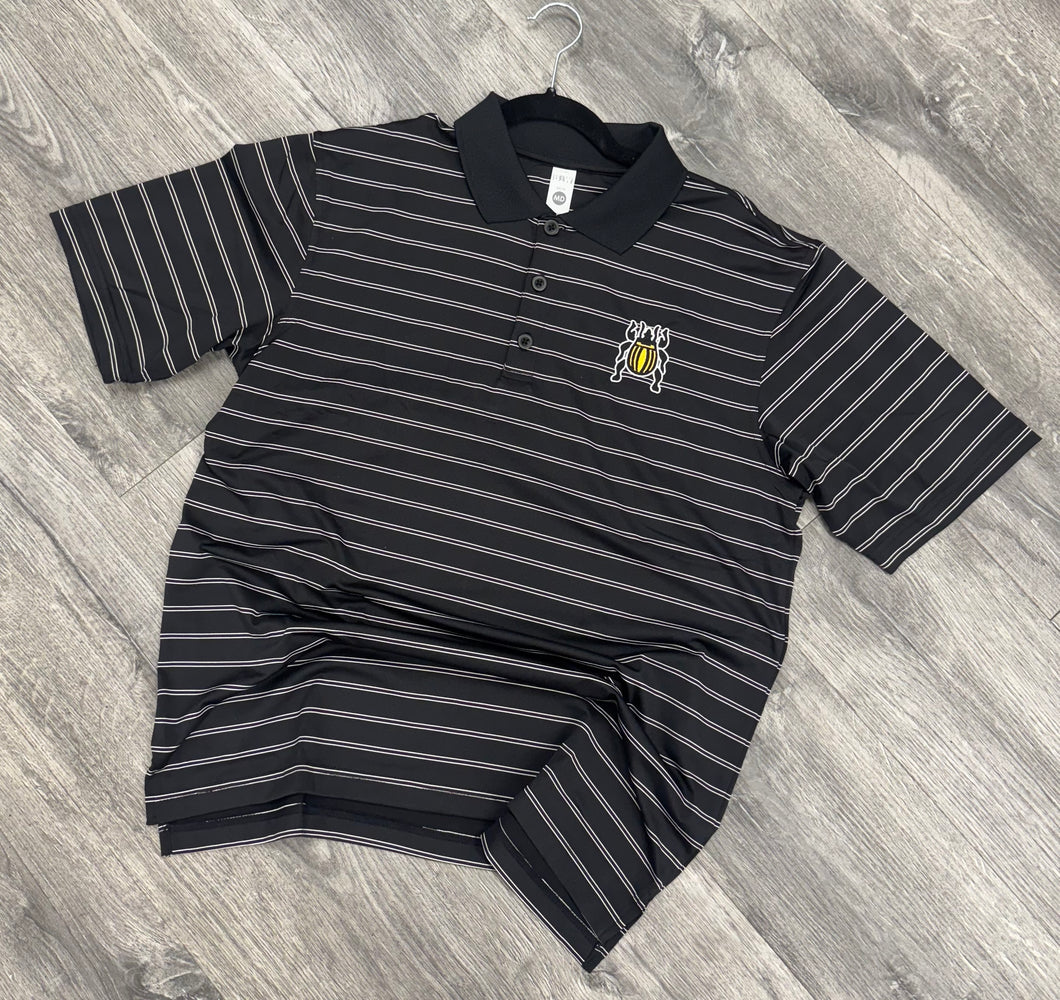 Striped Goldbug Polo