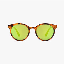 Load image into Gallery viewer, HERON LIMELIGHT MIRROR Polarized Round Fashion Sunglasses

