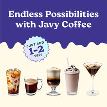 Load image into Gallery viewer, Javy French Vanilla Cold Brew Coffee Concentrate
