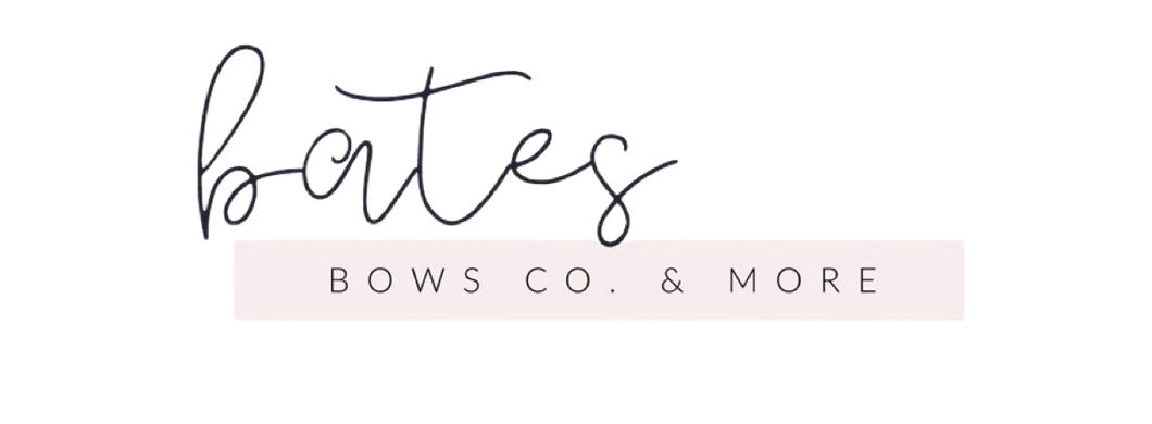 Bates Bows Co & More Gift Card